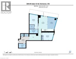 85 W DUKE Street W UnitNo. 308 - 44