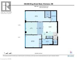 404 KING Street W UnitNo. 526 - 15