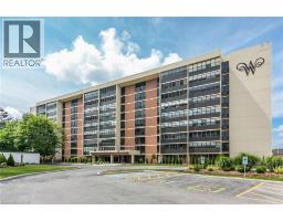 65 Westmount Road N Unitno. 808, MLS 40754689
