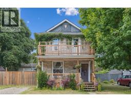 100 Barrie Street, MLS 40756809