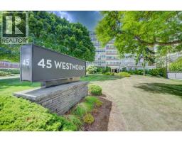 45 Westmount Road N Unitno. 602, MLS 40772169