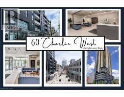 60 Charles Street E Unitno. 201, MLS 40811279