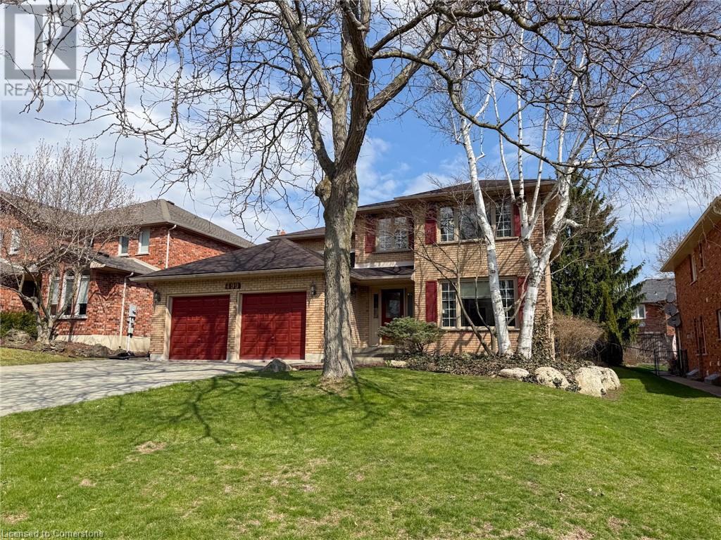 499 BUSH Drive, Ancaster