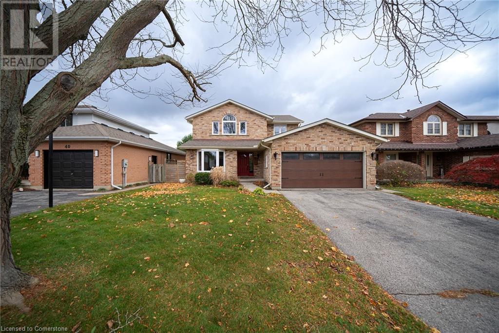 42 FALLS Crescent, Simcoe