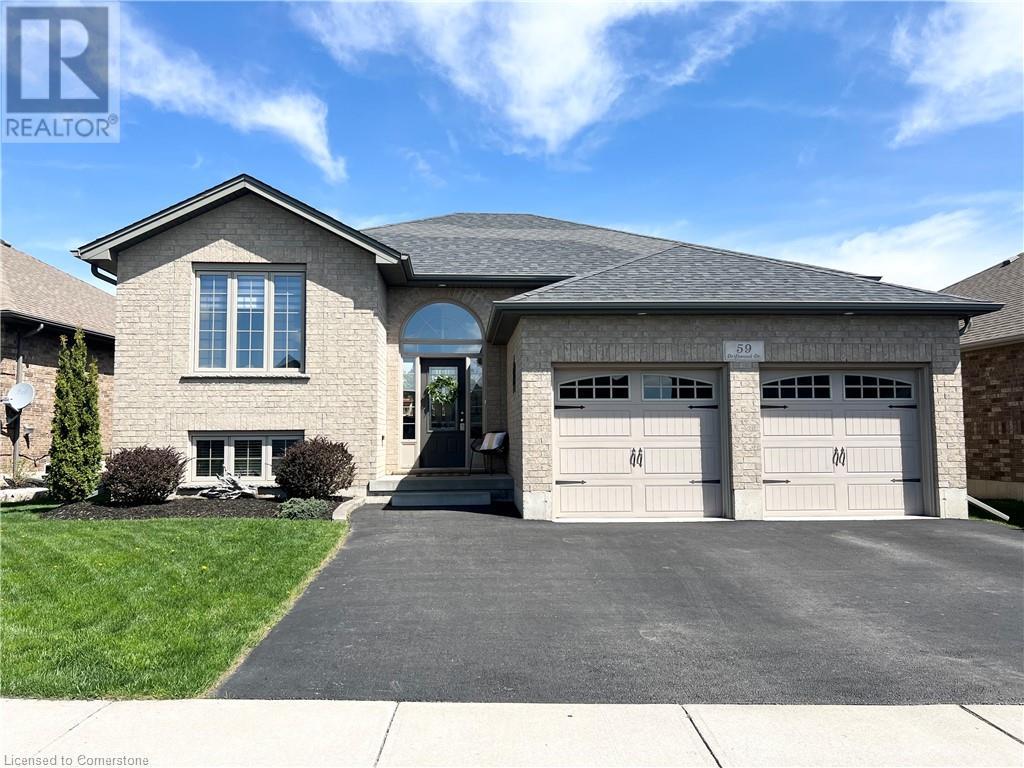 59 DRIFTWOOD Drive, Simcoe