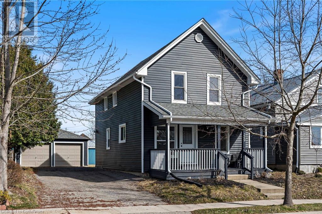 249 CHAPEL Street, Simcoe