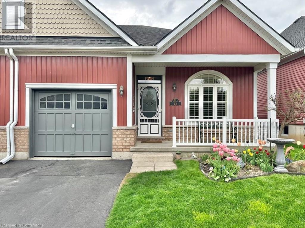 410 QUEEN Street S UnitNo. 23, Simcoe