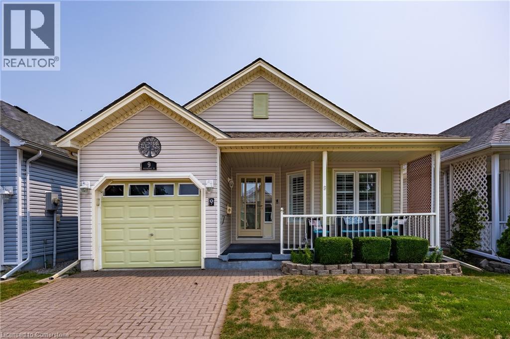 9 WALSINGHAM Drive, Port Rowan