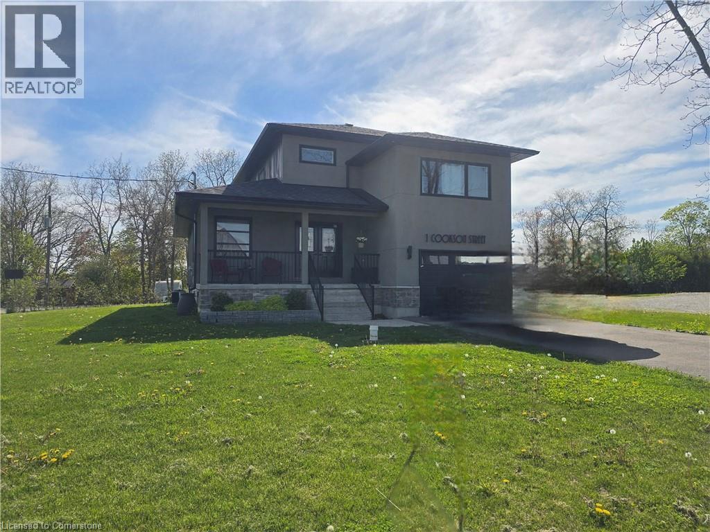 1 COOKSON Street, Port Ryerse