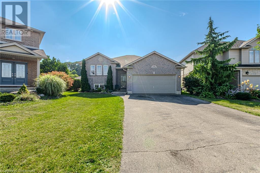 16 GAAL Court, Brantford