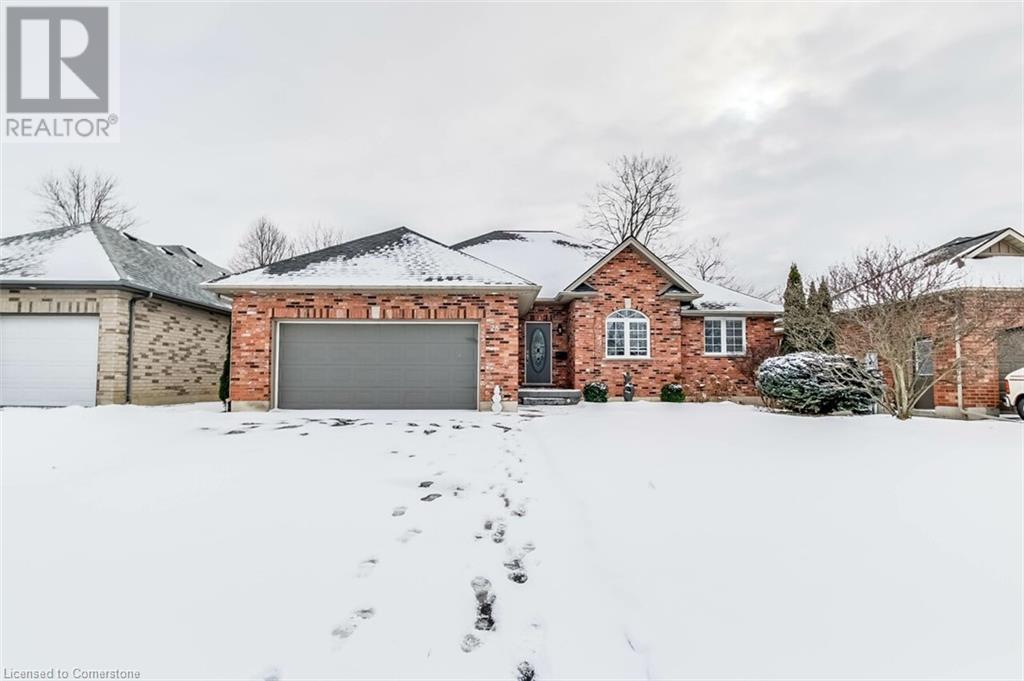 28 WOODLAND Crescent, Tillsonburg