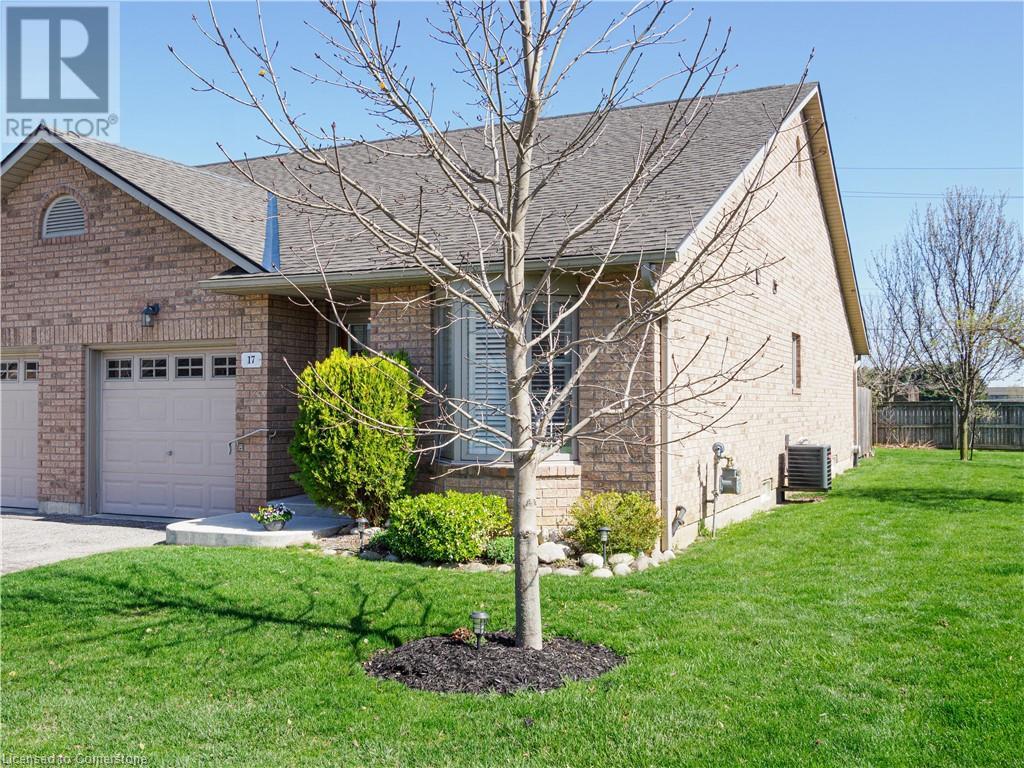 19 SOMERSET Drive UnitNo. 17, Port Dover