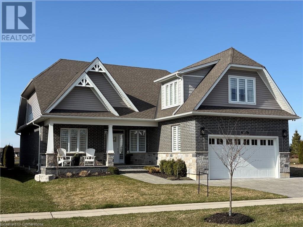 161A NEW LAKESHORE Road, Port Dover