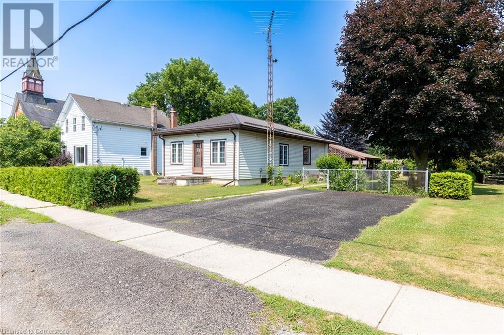 167 TEETER Street, Teeterville