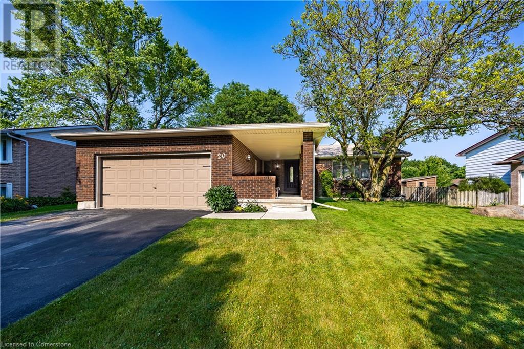 20 SHERIDAN Boulevard, Simcoe