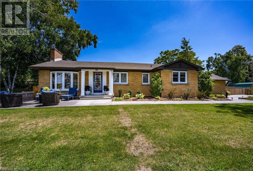 28 DONJON Boulevard, Port Dover