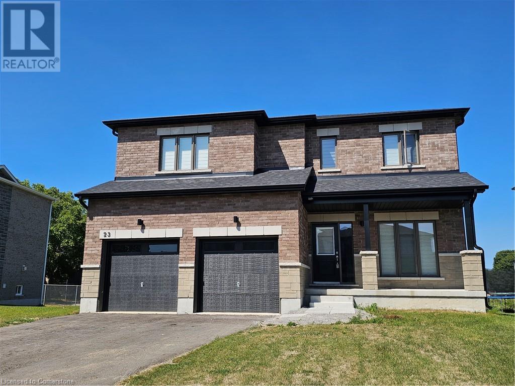 23 TULIP Crescent, Simcoe