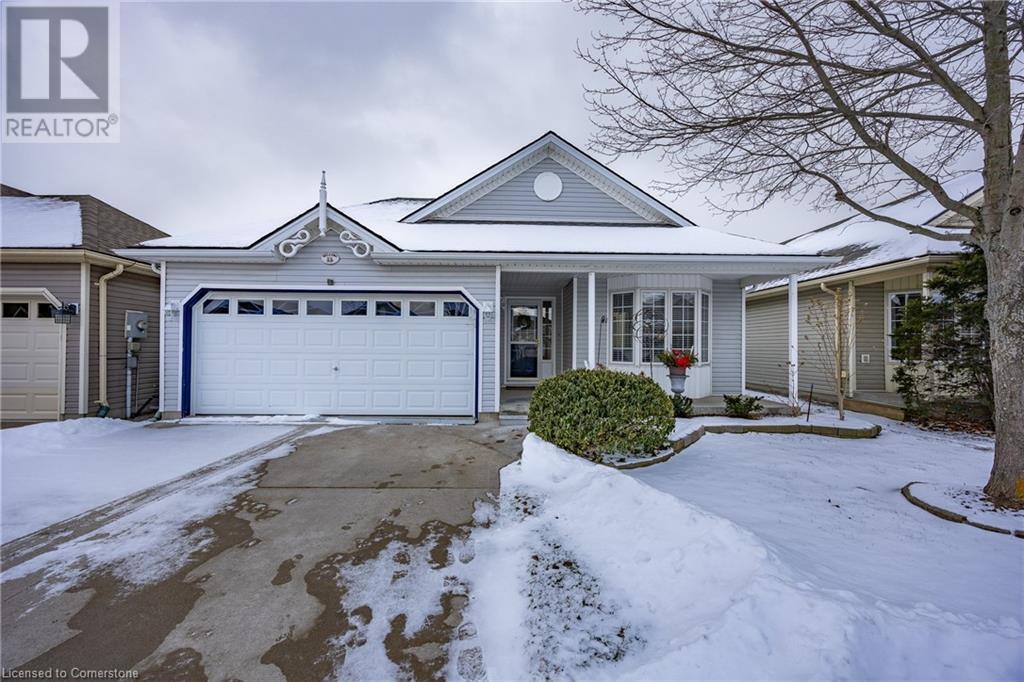 33 BALSAM TRAIL, Port Rowan