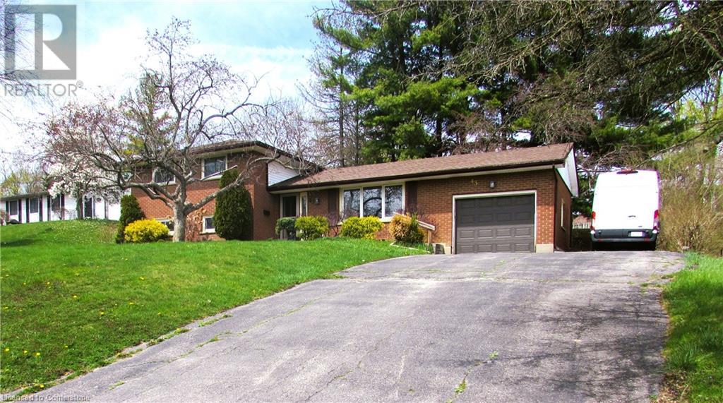 43 CHERRY Street, Simcoe