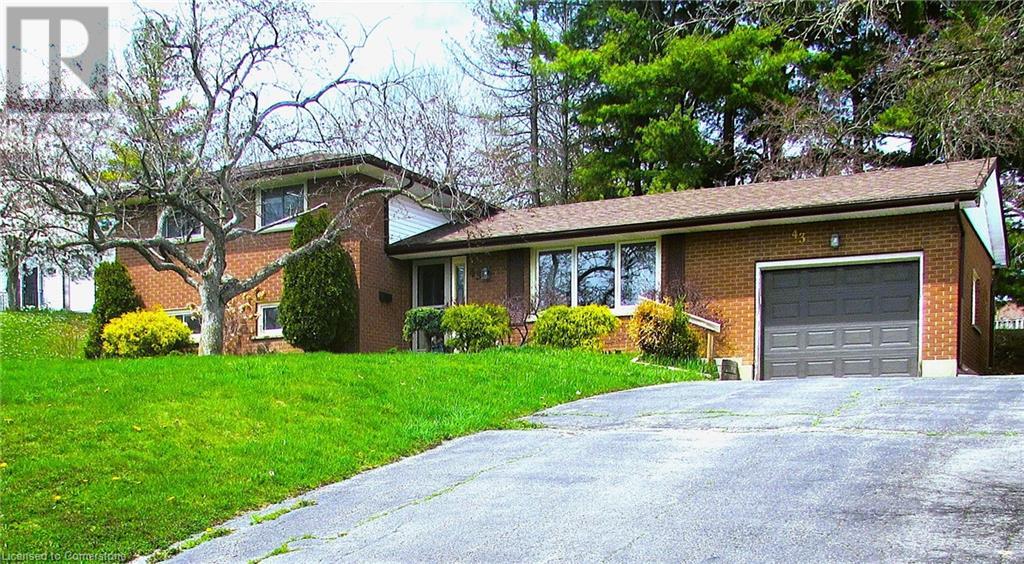 43 CHERRY Street, Simcoe
