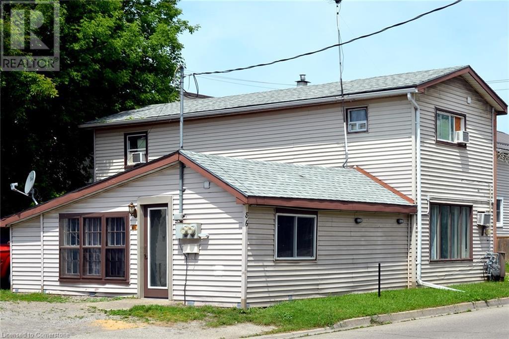 86 POND Street, Simcoe