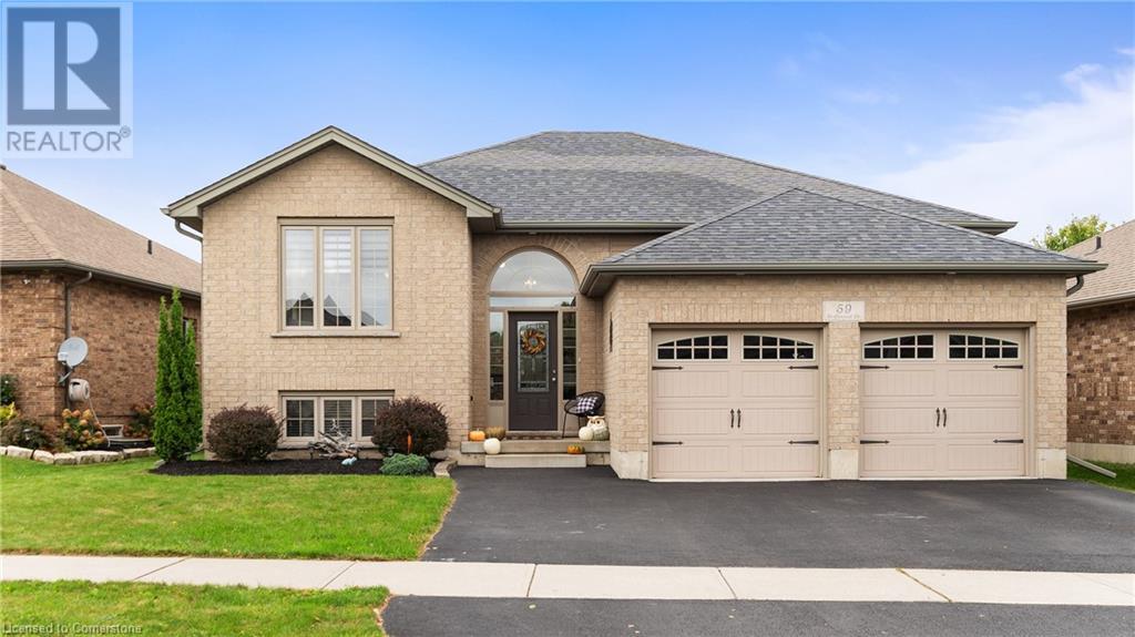 59 DRIFTWOOD Drive, Simcoe