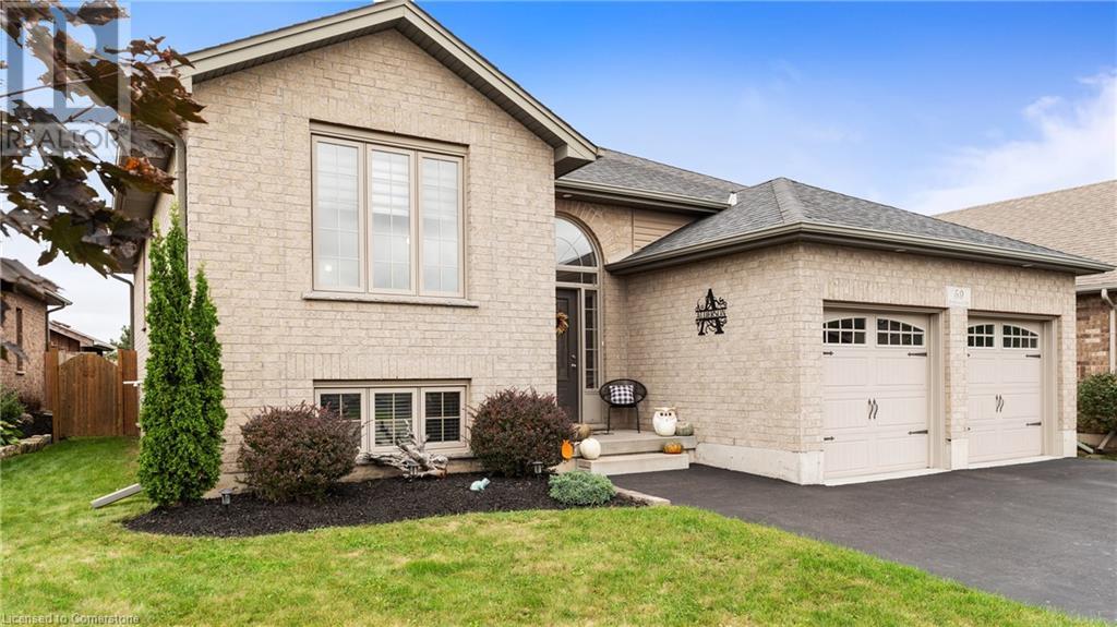 59 DRIFTWOOD Drive, Simcoe