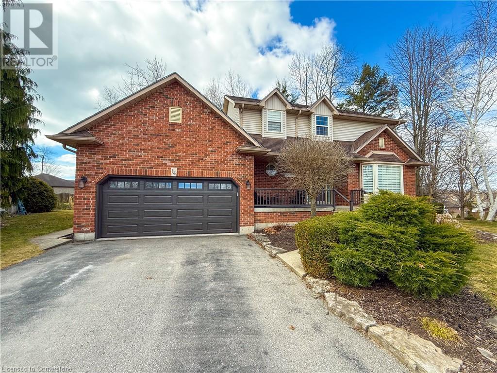 14 SHOREACRES Court, Port Dover