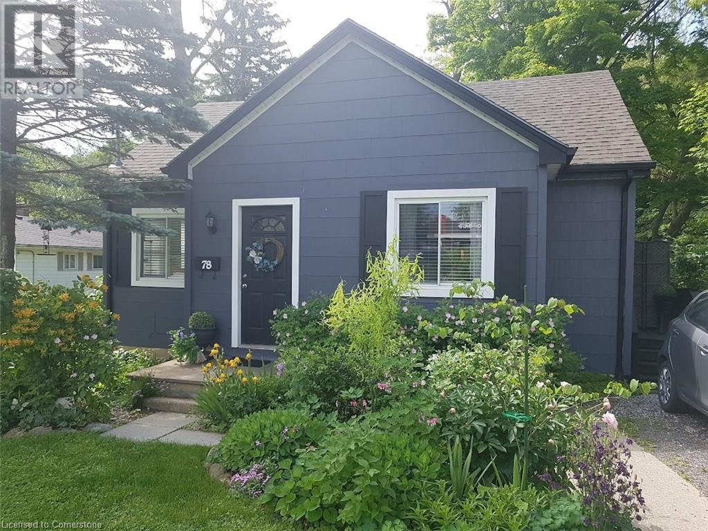 78 QUEENSWAY Drive E, Simcoe