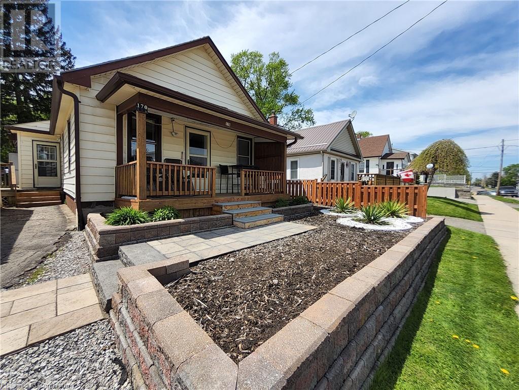 170 QUEEN Street S, Simcoe