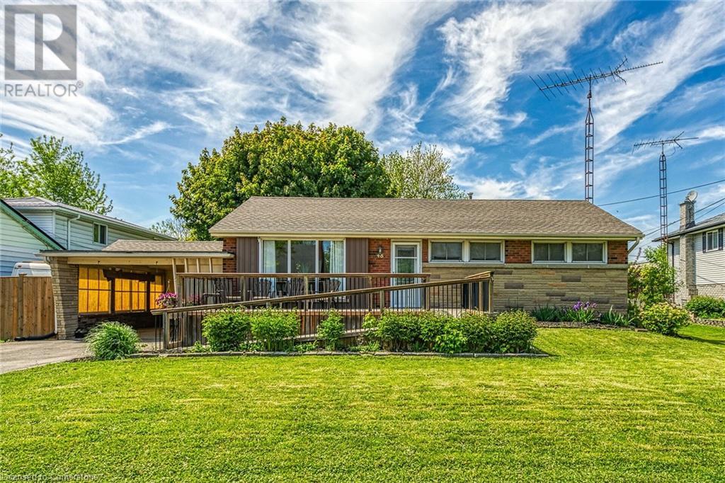 48 ALMA Street S, Hagersville