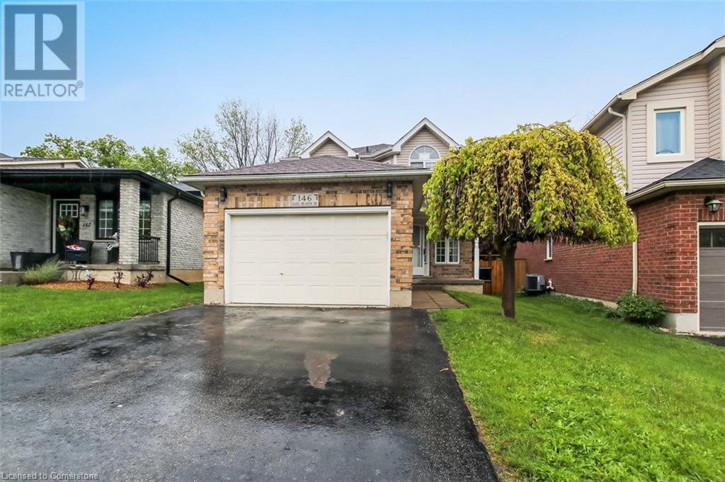 146 MARL MEADOW Drive, Kitchener
