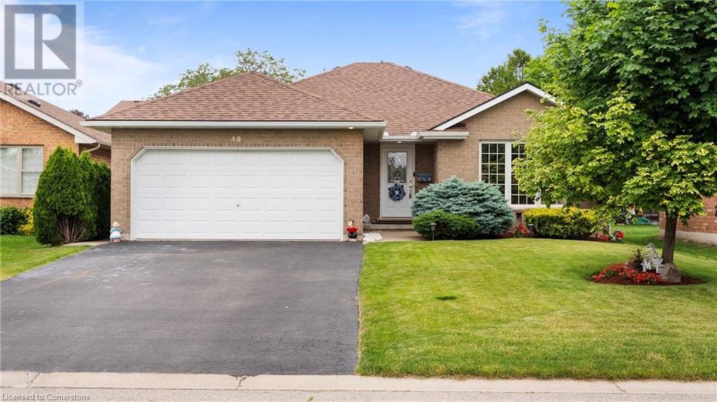 49 MANN Avenue, Simcoe