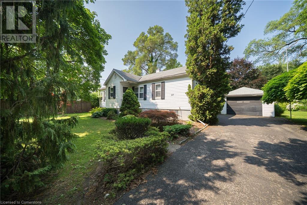 24 HUNT Street N, Simcoe