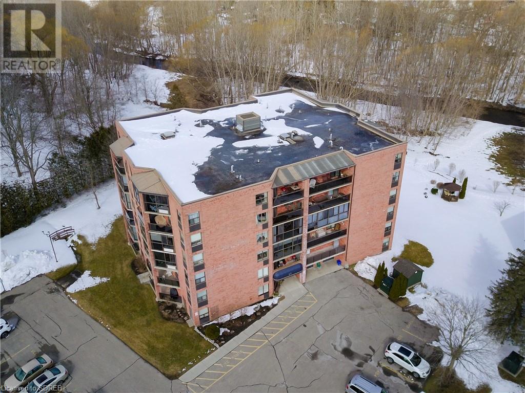 17 MILL POND Court UnitNo. 405, Simcoe