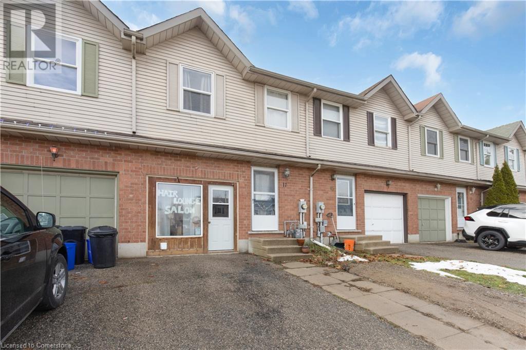 17 GARLAND Court, Ingersoll