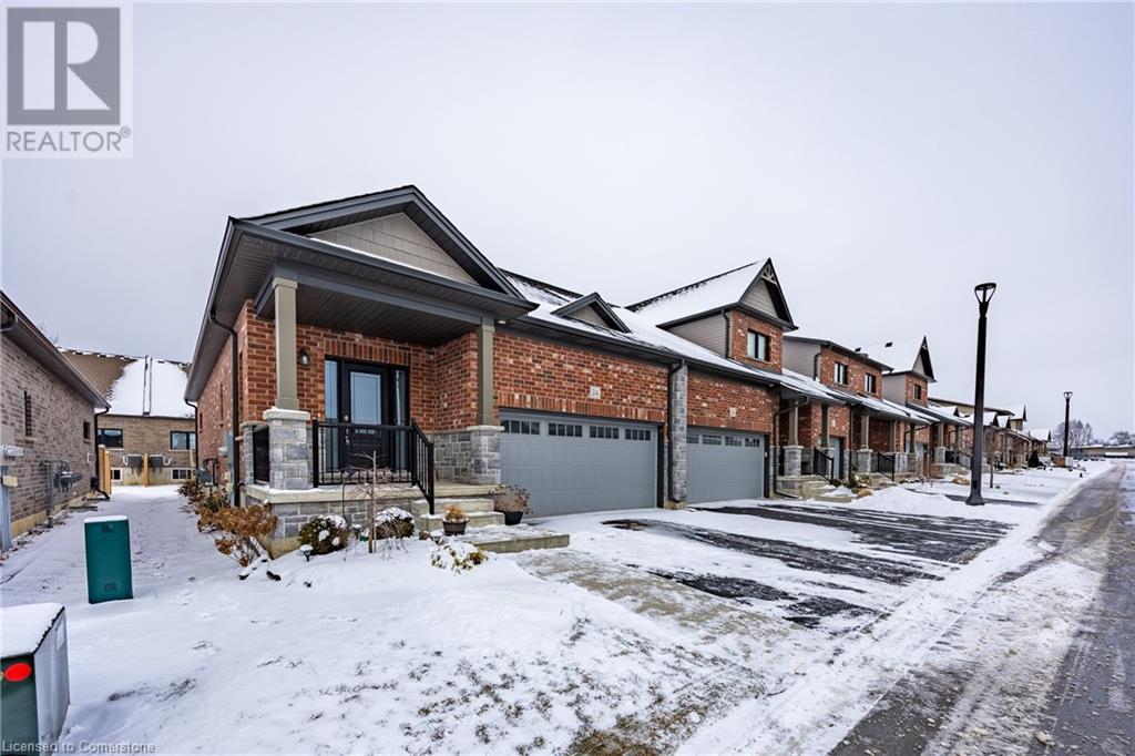 24 SERVICEBERRY Lane, Simcoe