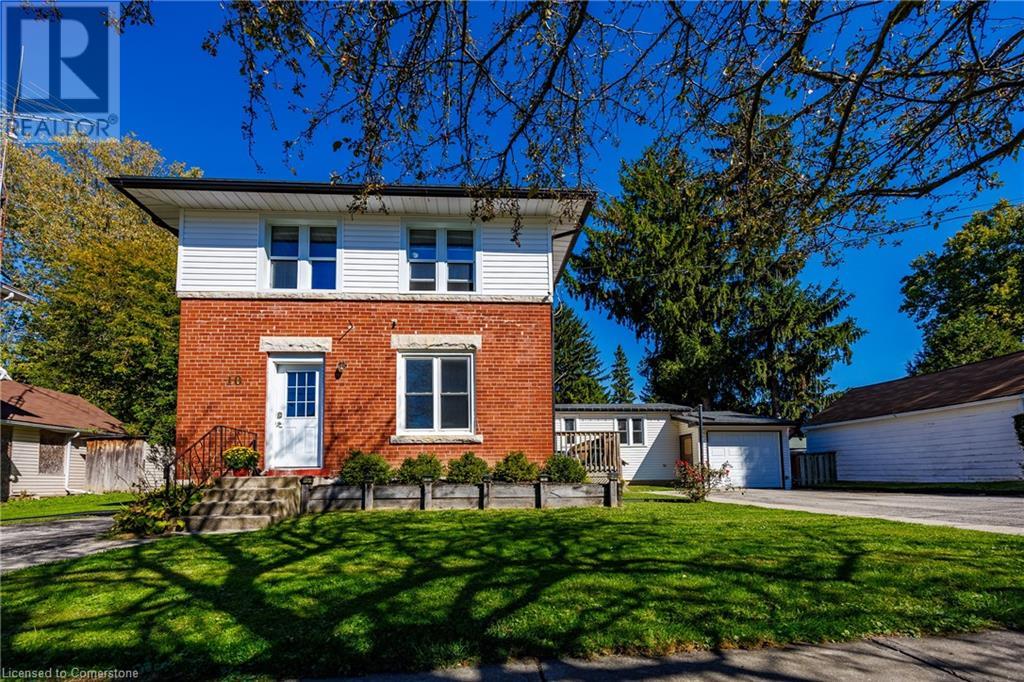 10 FIRST Avenue, Port Dover