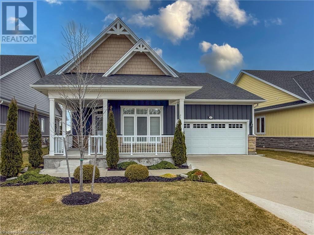 140 SCHOONER Drive, Port Dover