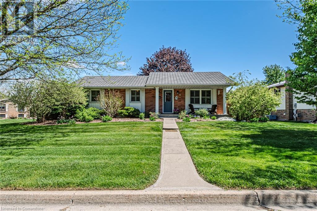 5 BRANT Street, Simcoe