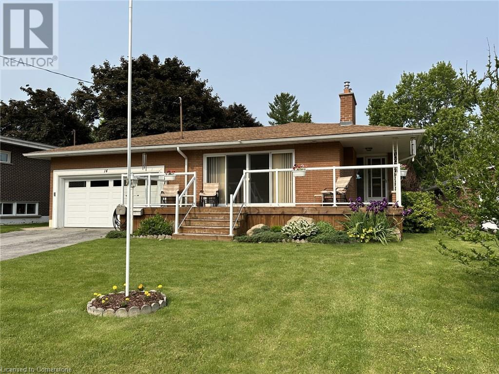 14 PAYNE Avenue, Simcoe