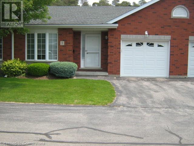 175 VICTORIA Street UnitNo. 9, Simcoe
