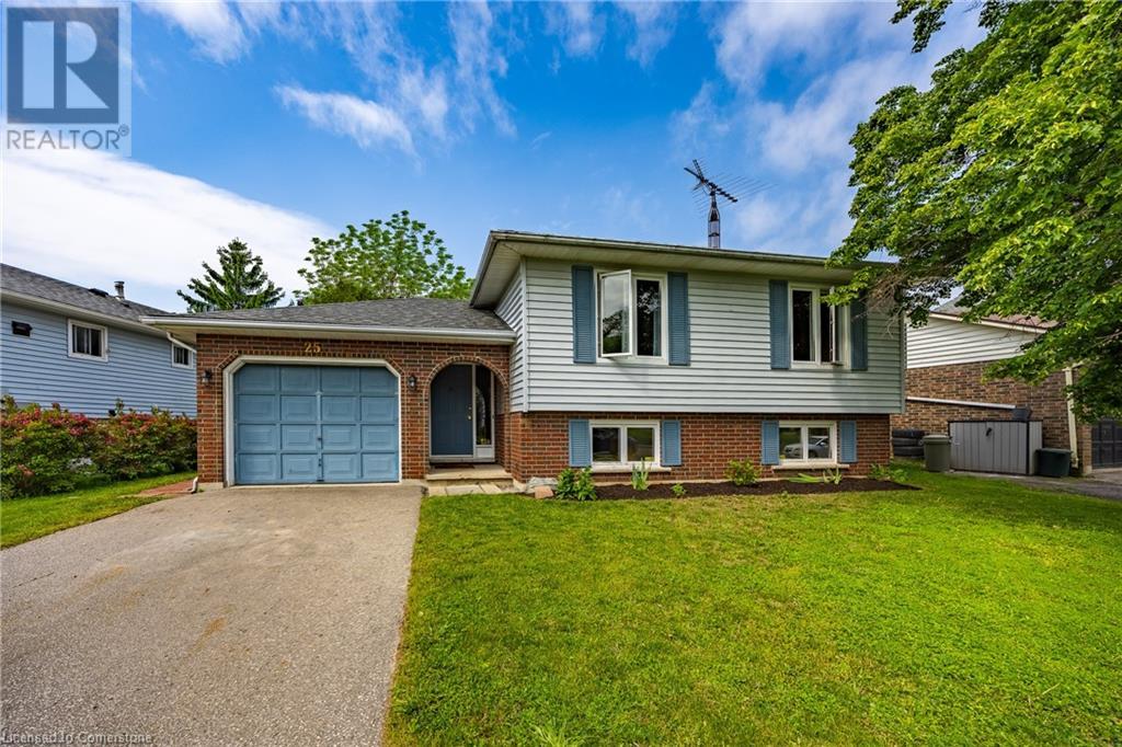 25 MERGL Drive, Port Dover