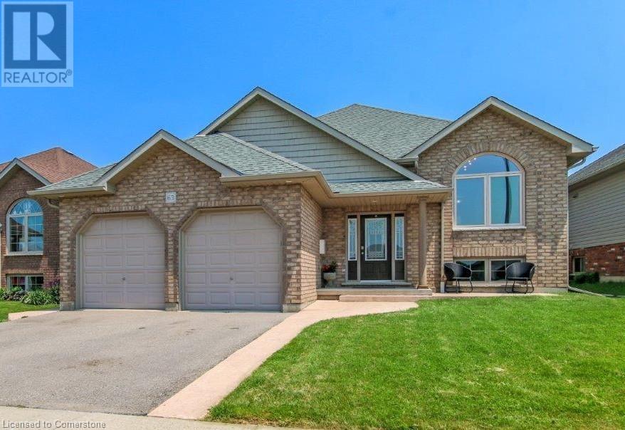 63 REDBUD Crescent, Simcoe