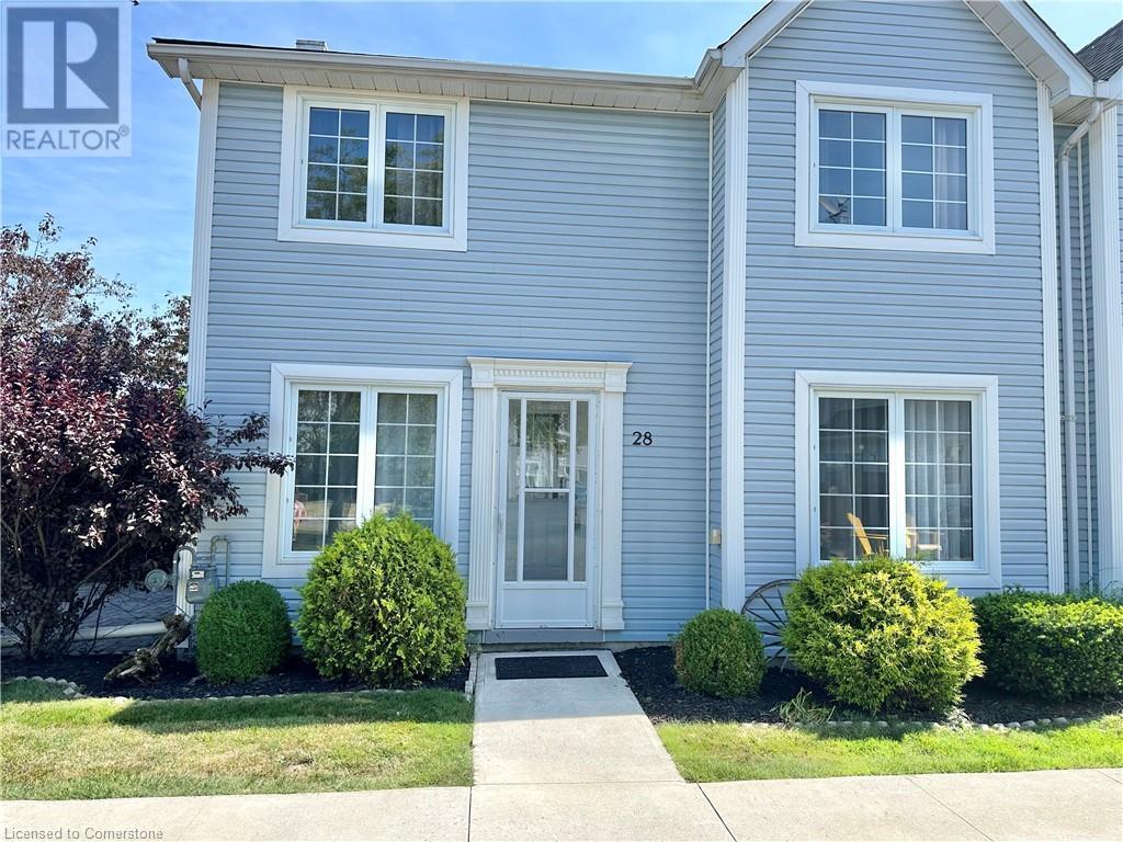 14 NEW LAKESHORE Road UnitNo. 28, Port Dover