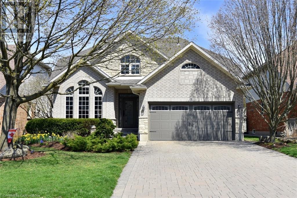 31 BLASDELL Court, Ancaster