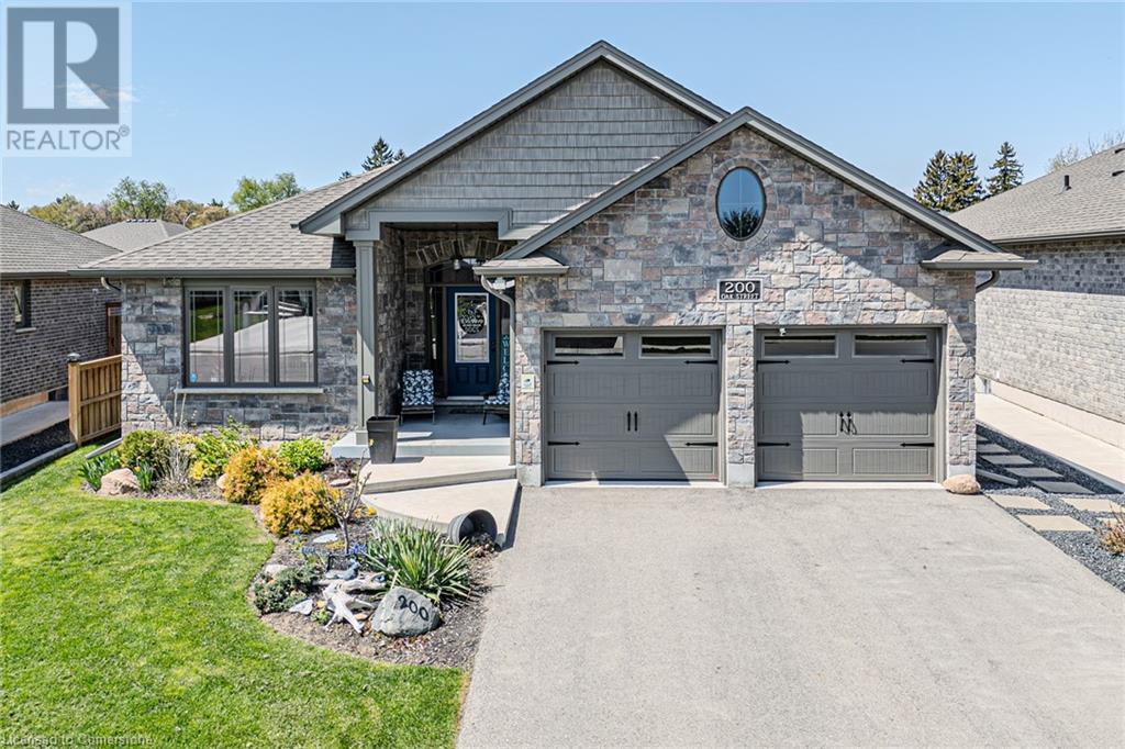 200 OAK Street, Simcoe
