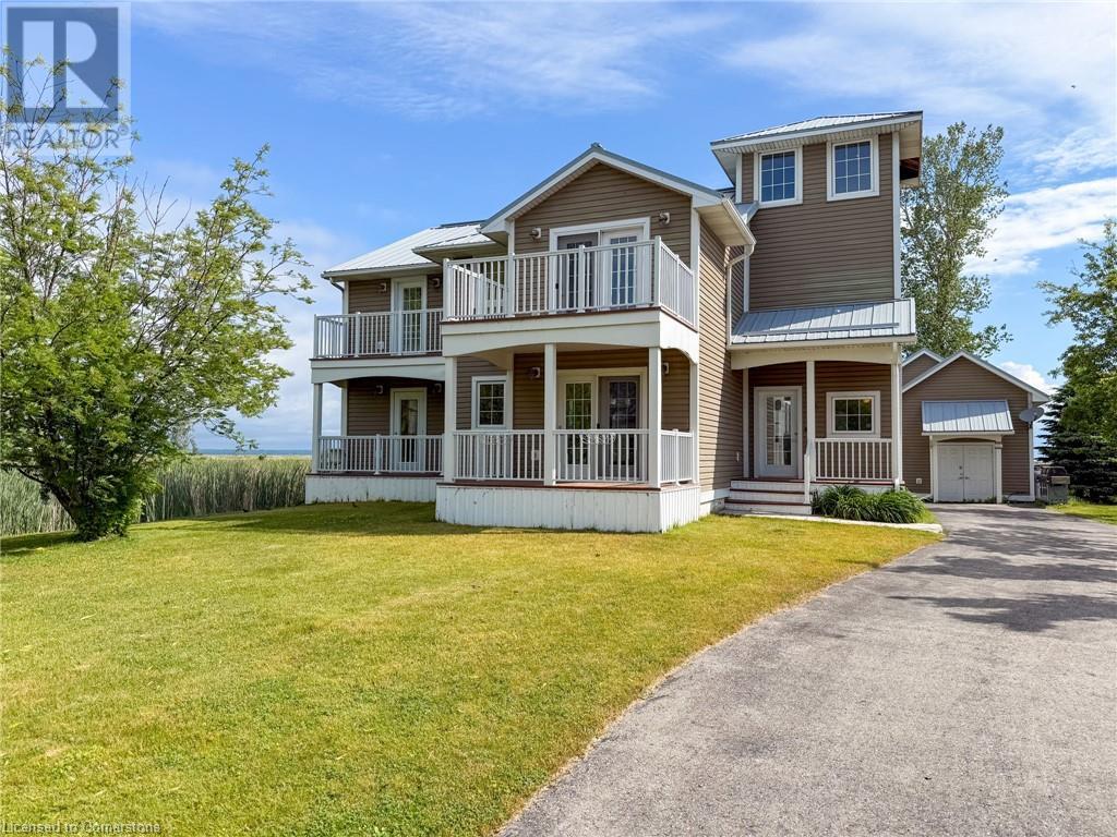 63 OLD CUT Boulevard, Long Point