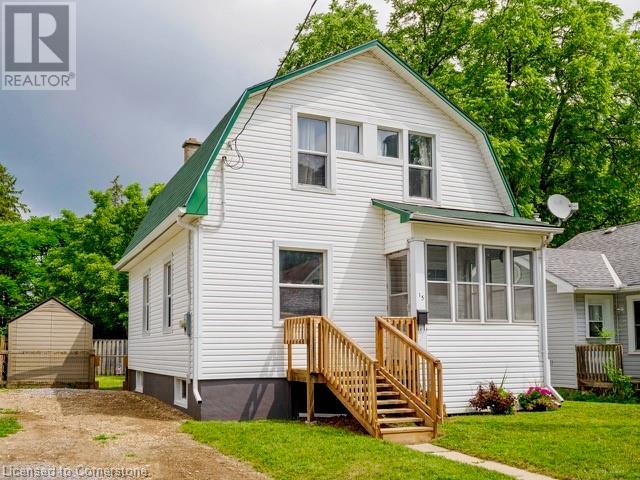 15 JAMES Street, Simcoe