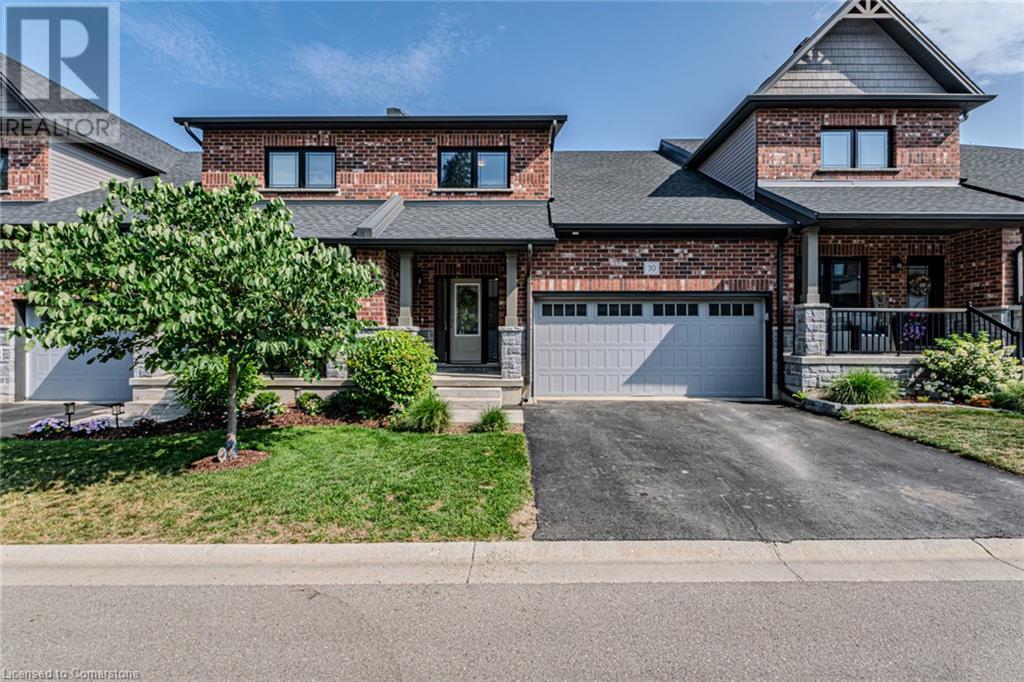 30 SERVICEBERRY LANE UnitNo. 34, Simcoe